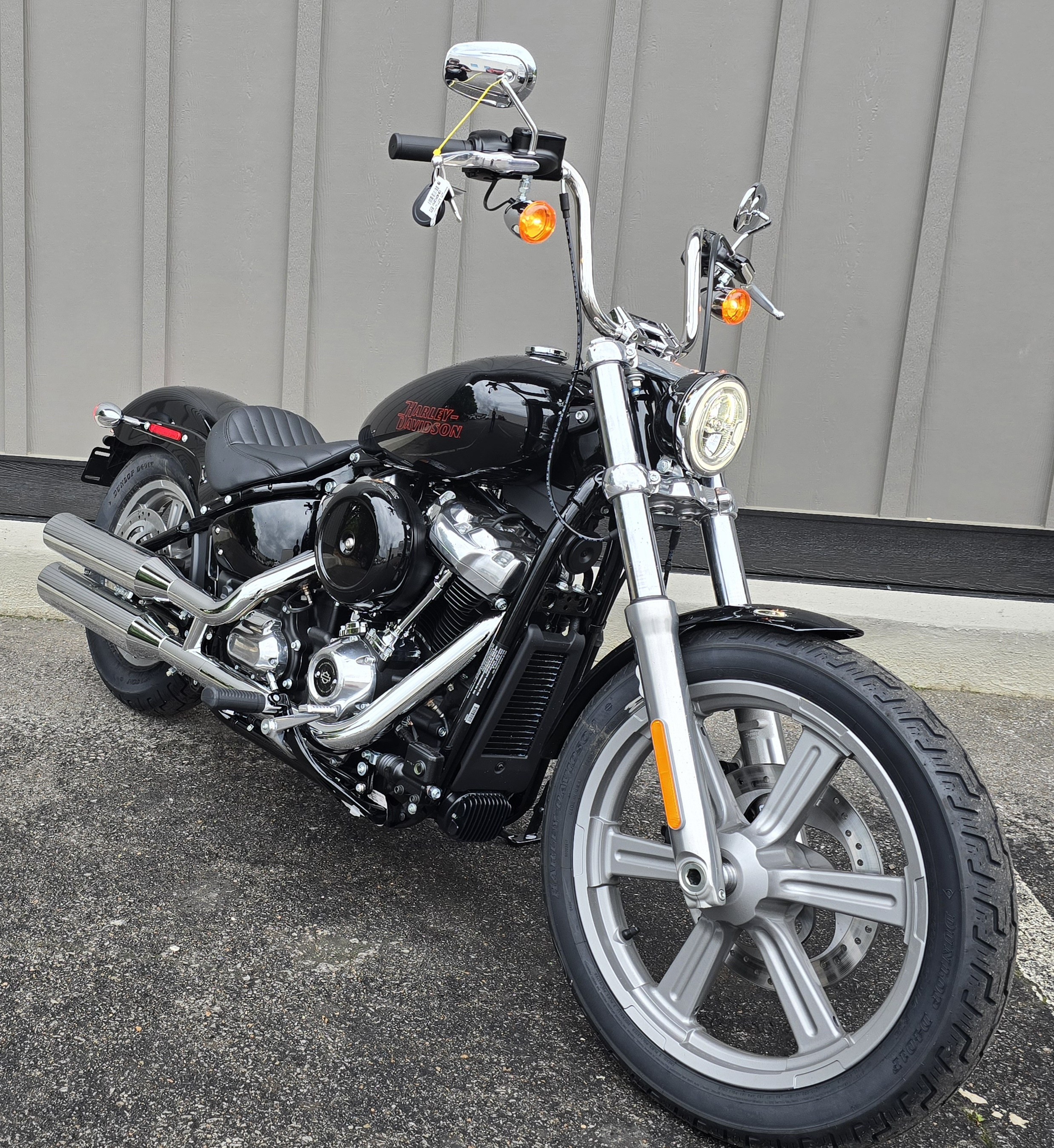 2024 Harley-Davidson Softail Standard at Appleton Harley-Davidson