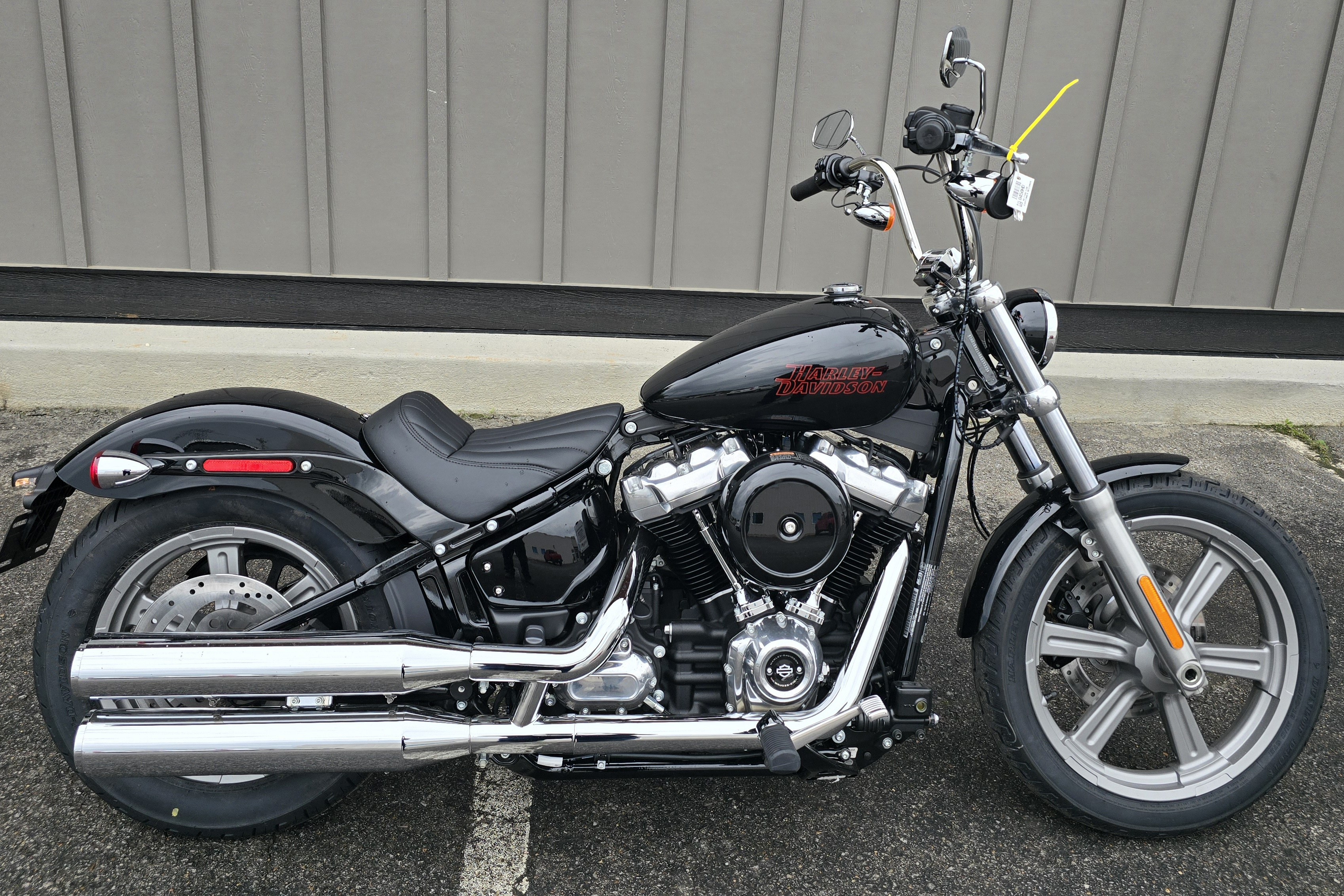 2024 Harley-Davidson Softail Standard at Appleton Harley-Davidson