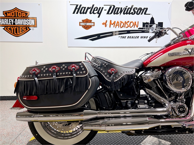 2024 Harley-Davidson Softail Hydra-Glide Revival at Harley-Davidson of Madison