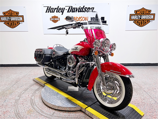 2024 Harley-Davidson Softail Hydra-Glide Revival at Harley-Davidson of Madison