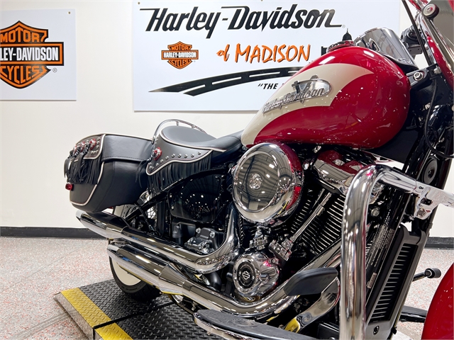 2024 Harley-Davidson Softail Hydra-Glide Revival at Harley-Davidson of Madison