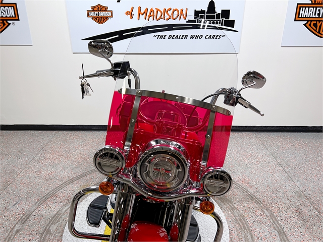 2024 Harley-Davidson Softail Hydra-Glide Revival at Harley-Davidson of Madison