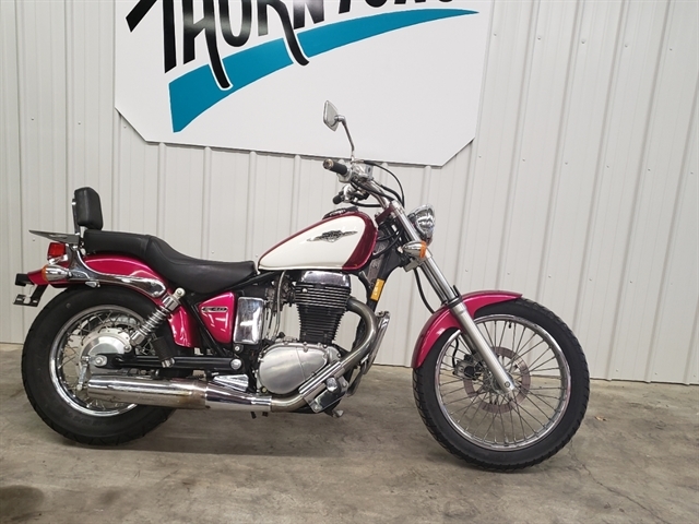 2009 Suzuki Boulevard S40 | Thornton's Motorcycle Sales