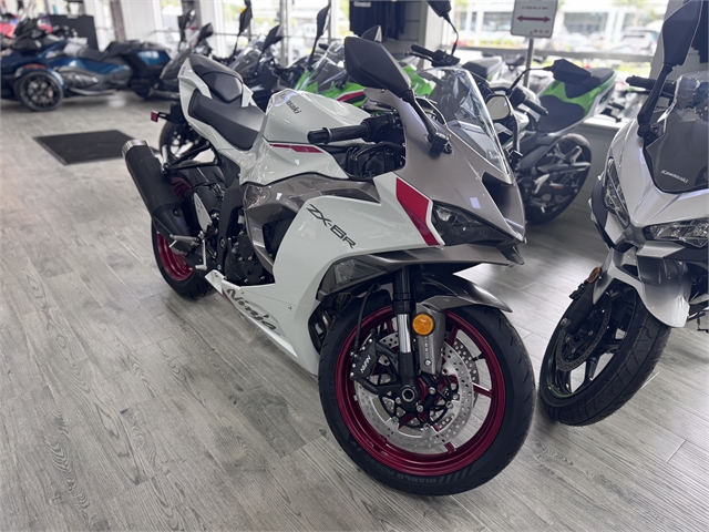 2025 Kawasaki Ninja ZX-6R ABS at Jacksonville Powersports, Jacksonville, FL 32225