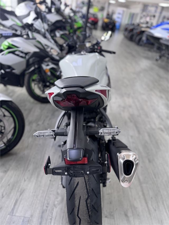 2025 Kawasaki Ninja ZX-6R ABS at Jacksonville Powersports, Jacksonville, FL 32225