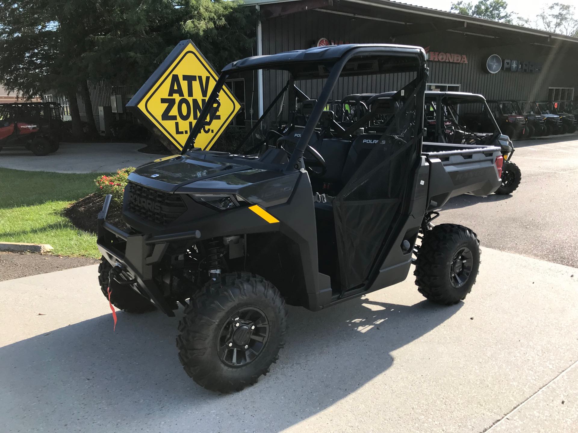 2025 POLARIS 1000 EPS Premium at ATV Zone, LLC