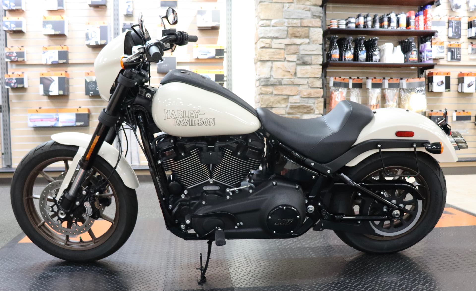 2023 Harley-Davidson Softail Low Rider S at Destination Harley-Davidson®, Silverdale, WA 98383