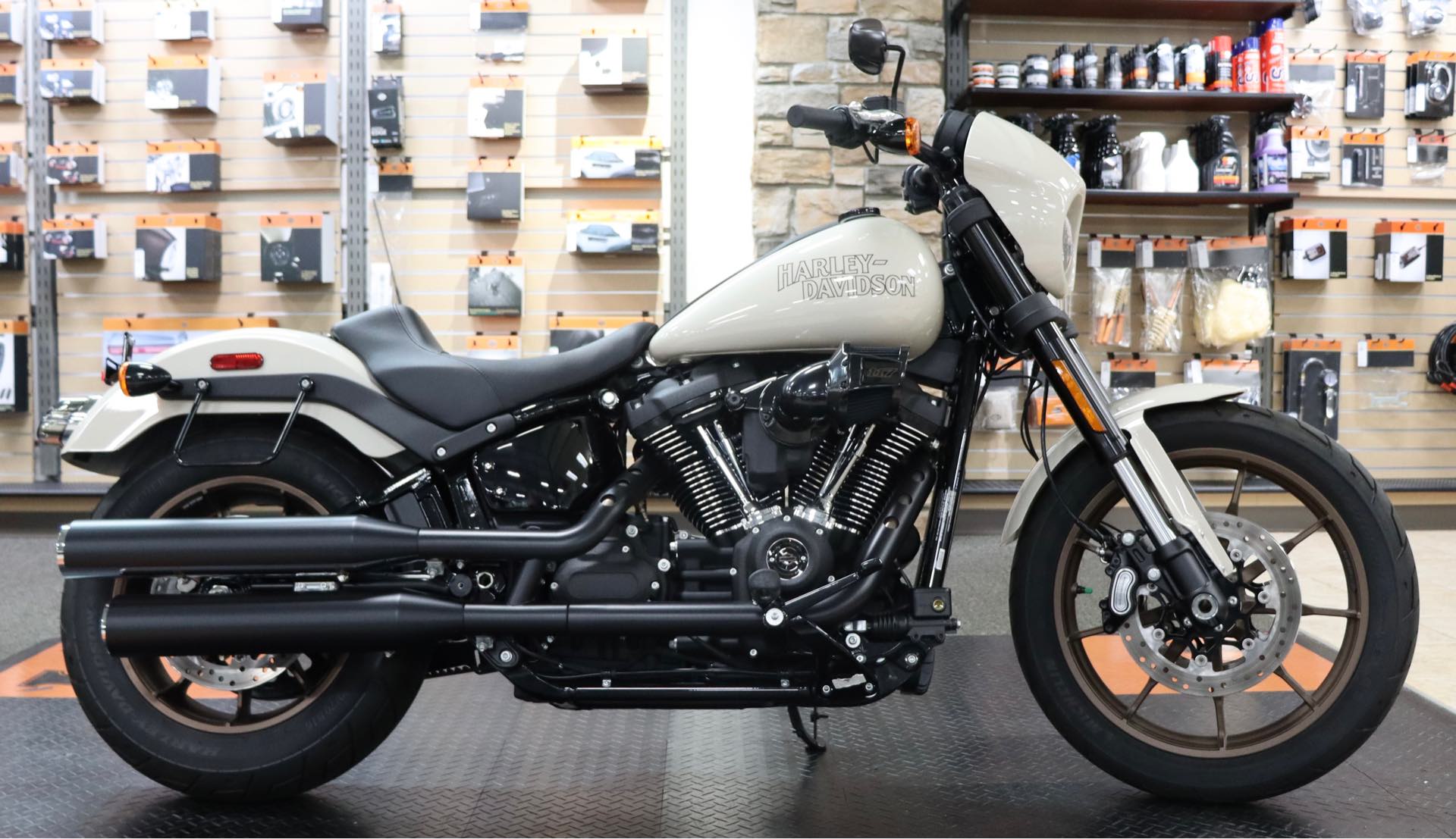 2023 Harley-Davidson Softail Low Rider S at Destination Harley-Davidson®, Silverdale, WA 98383