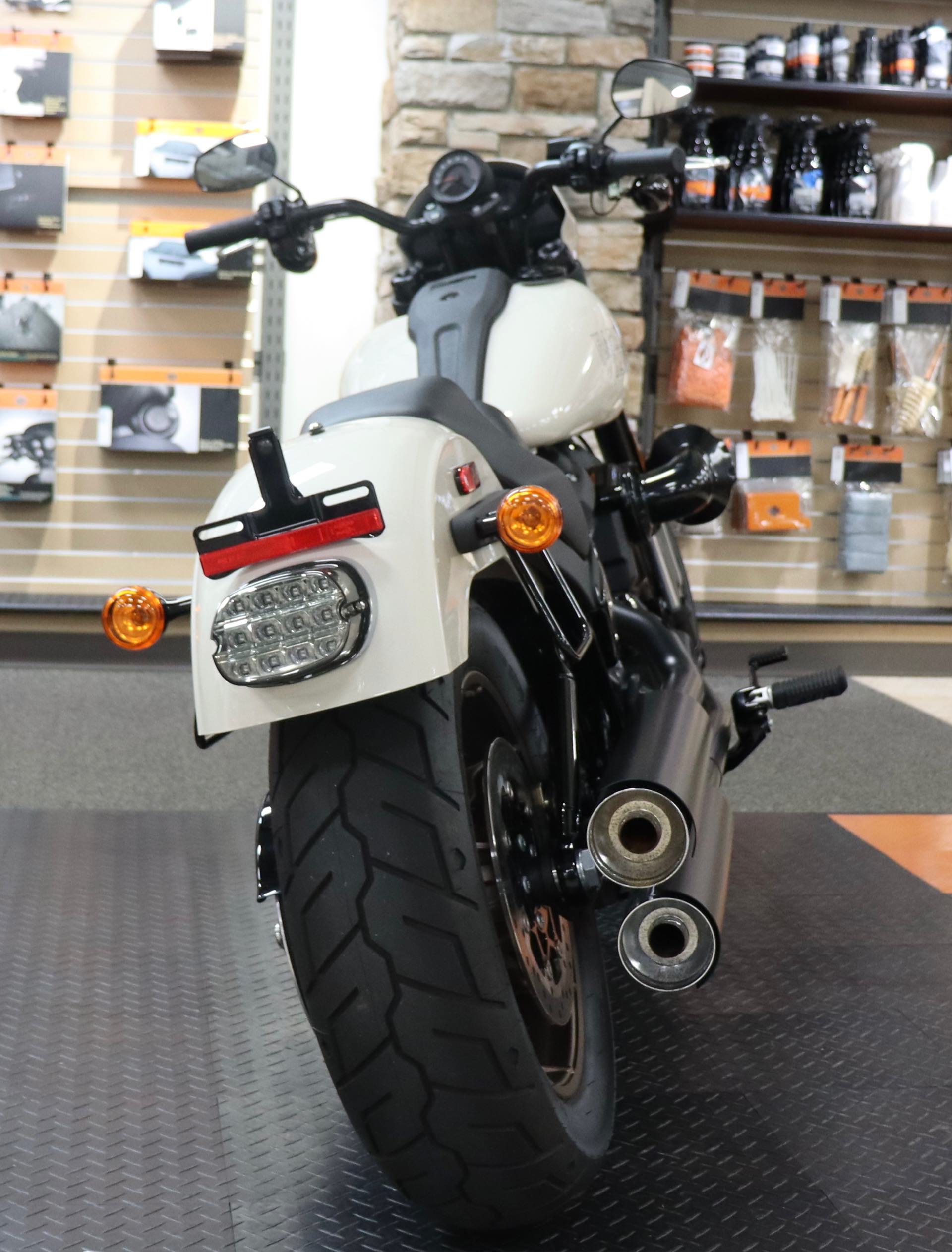 2023 Harley-Davidson Softail Low Rider S at Destination Harley-Davidson®, Silverdale, WA 98383