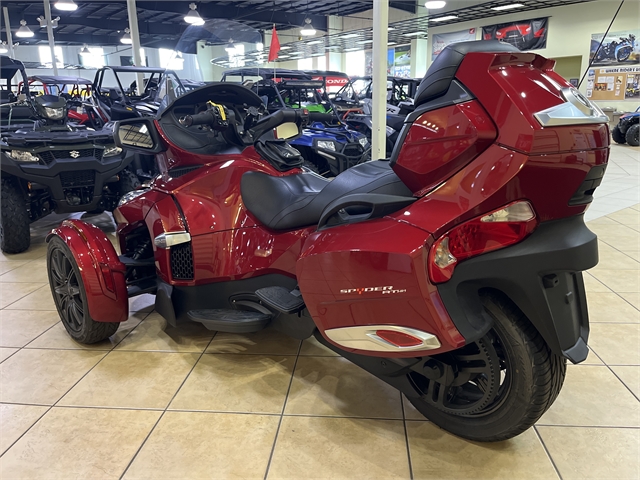 2015 Can-Am Spyder RT S at Sun Sports Cycle & Watercraft, Inc.