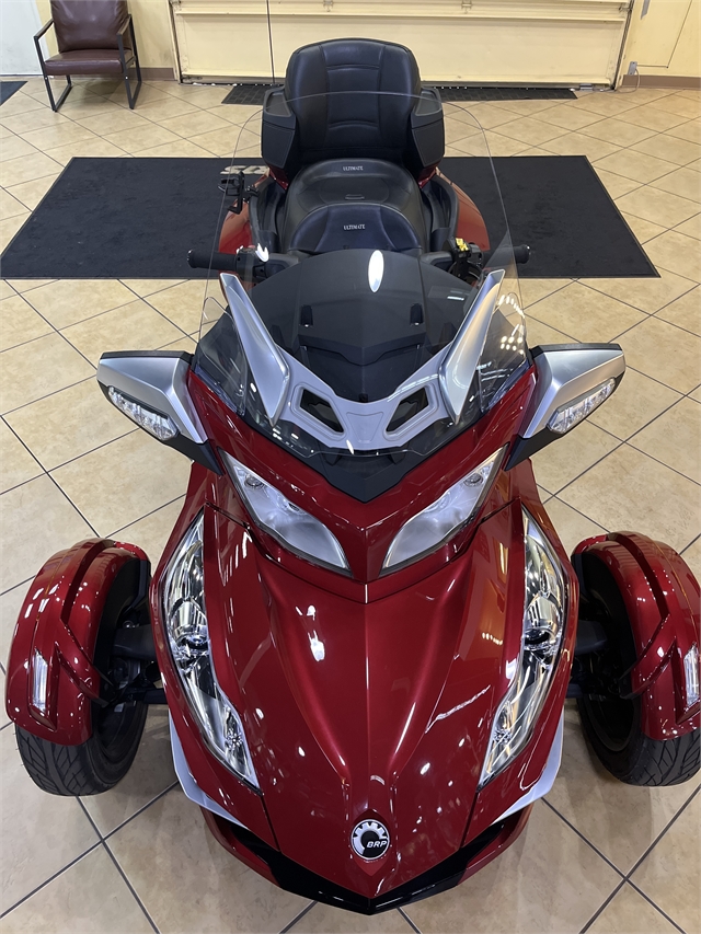 2015 Can-Am Spyder RT S at Sun Sports Cycle & Watercraft, Inc.