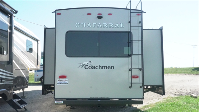 2021 Coachmen Chaparral 298RLS 298RLS at Prosser's Premium RV Outlet