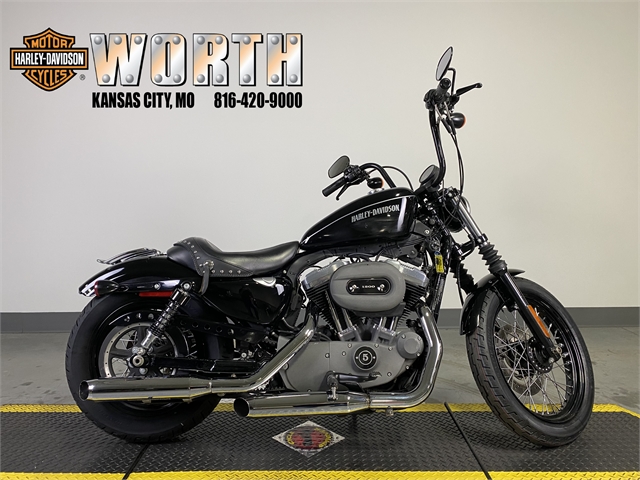 2011 Harley Davidson Sportster 1200 Nightster Worth Harley Davidson