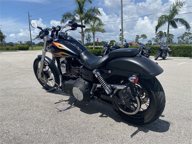 2015 Harley-Davidson Dyna Wide Glide at Fort Myers