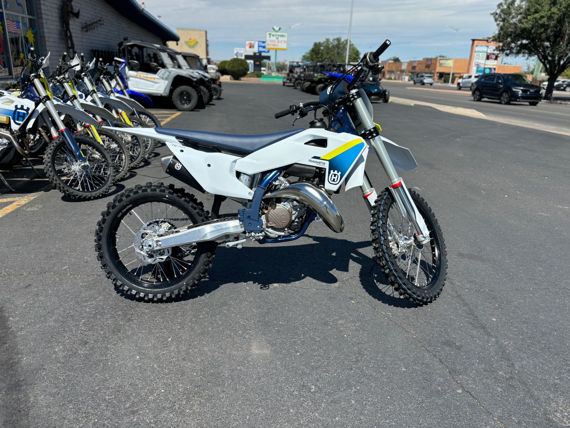 2025 Husqvarna TC 150 at Bobby J's Yamaha, Albuquerque, NM 87110