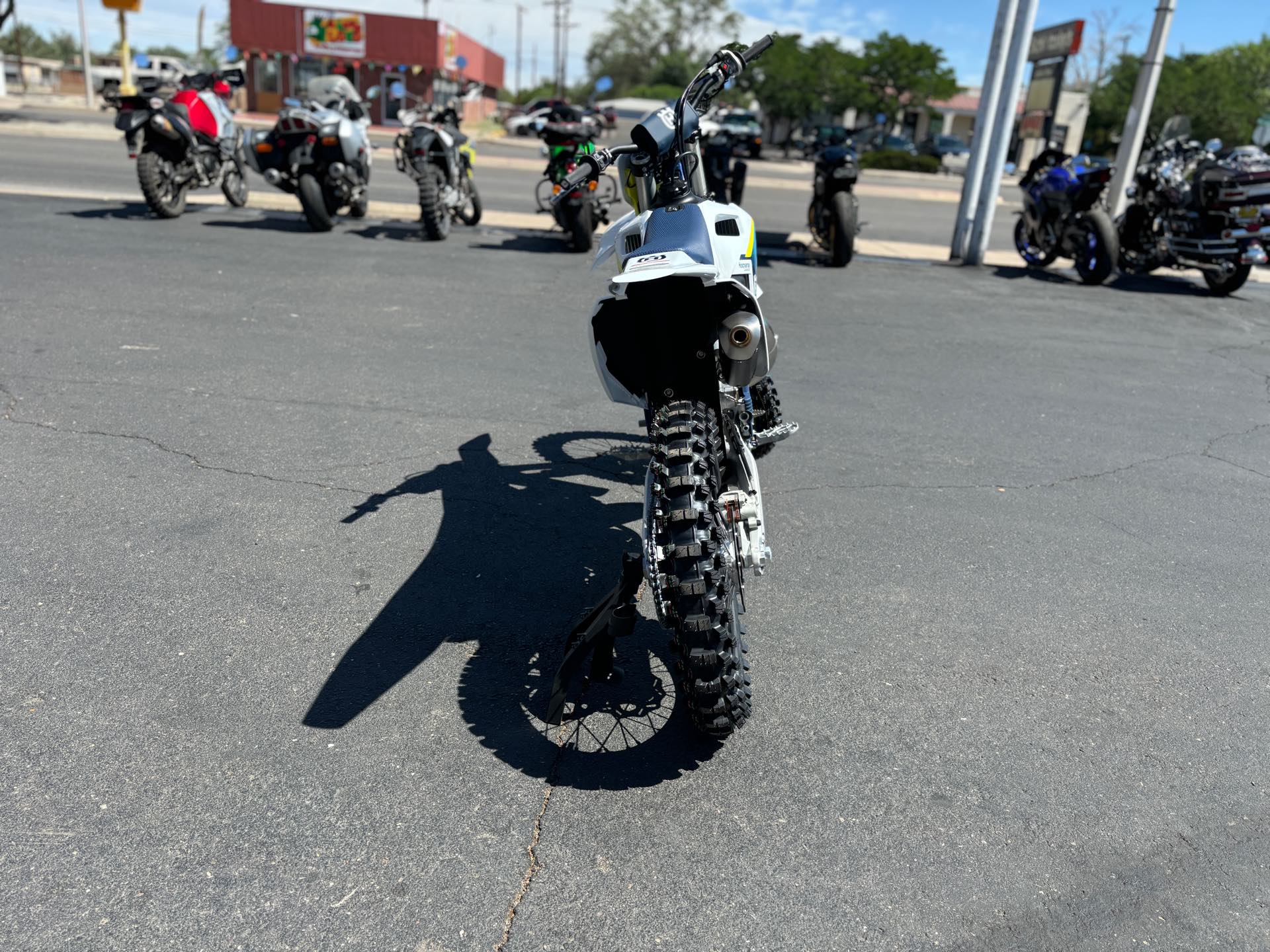 2025 Husqvarna TC 150 at Bobby J's Yamaha, Albuquerque, NM 87110