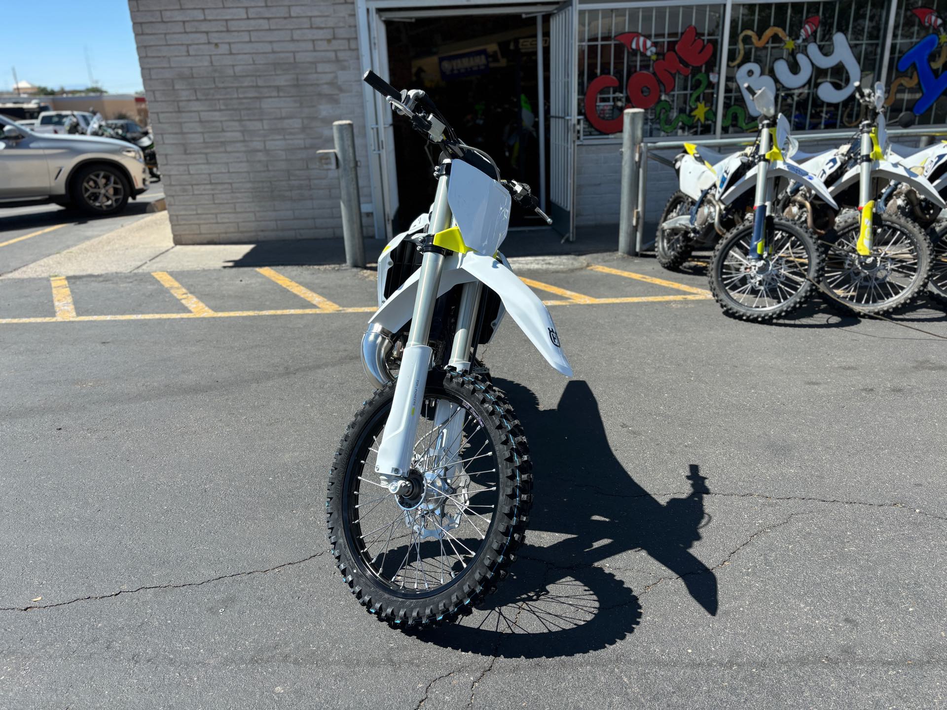 2025 Husqvarna TC 150 at Bobby J's Yamaha, Albuquerque, NM 87110