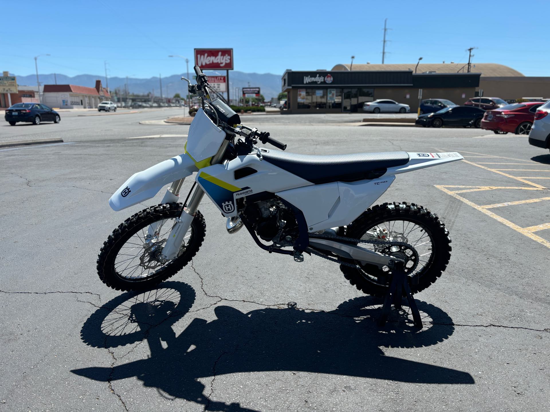 2025 Husqvarna TC 150 at Bobby J's Yamaha, Albuquerque, NM 87110