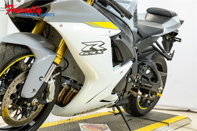 2022 Suzuki GSX-R 750 at Friendly Powersports Baton Rouge