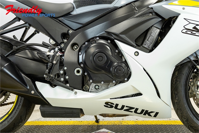 2022 Suzuki GSX-R 750 at Friendly Powersports Baton Rouge