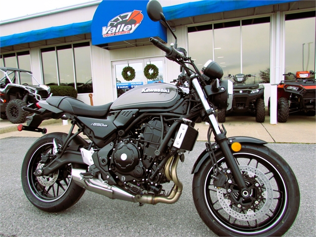 2024 Kawasaki Z650 ABS