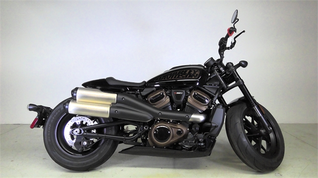 2023 Harley-Davidson Sportster at Wolverine Harley-Davidson