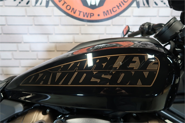 2023 Harley-Davidson Sportster at Wolverine Harley-Davidson