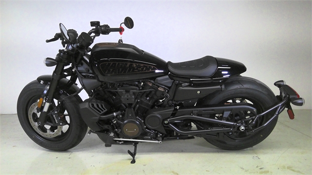 2023 Harley-Davidson Sportster at Wolverine Harley-Davidson