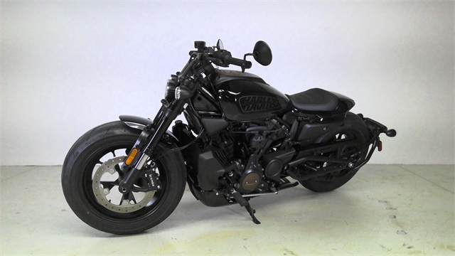 2023 Harley-Davidson Sportster at Wolverine Harley-Davidson