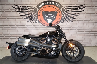 Our Harley-Davidson Sportster Inventory