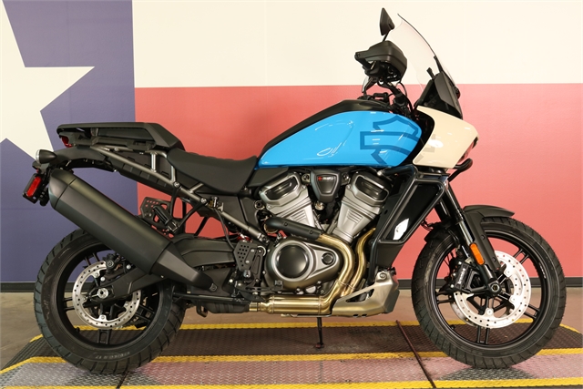 2022 Harley-Davidson Pan America 1250 Special at Texas Harley