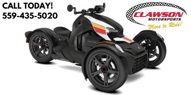 2022 Can-Am Ryker 600 ACE at Clawson Motorsports