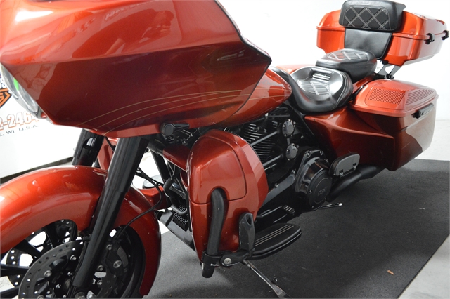 2013 Harley-Davidson Road Glide Custom at Suburban Motors Harley-Davidson