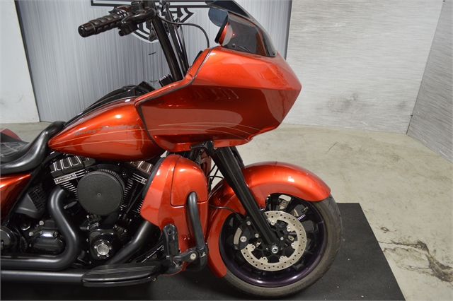 2013 Harley-Davidson Road Glide Custom at Suburban Motors Harley-Davidson