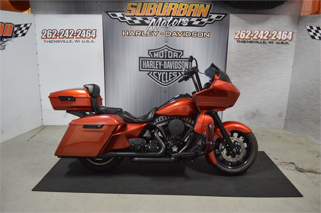 2013 Harley-Davidson Road Glide Custom at Suburban Motors Harley-Davidson