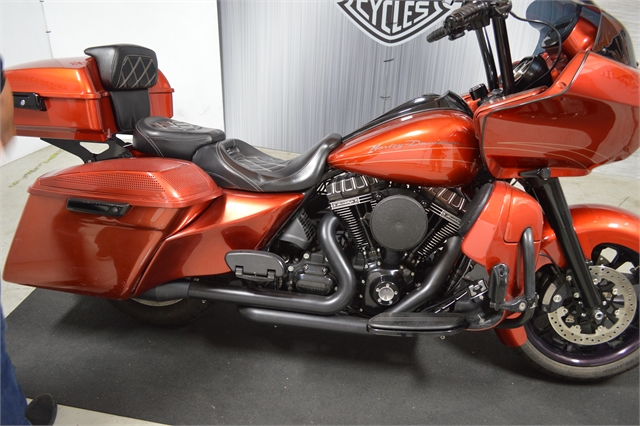 2013 Harley-Davidson Road Glide Custom at Suburban Motors Harley-Davidson