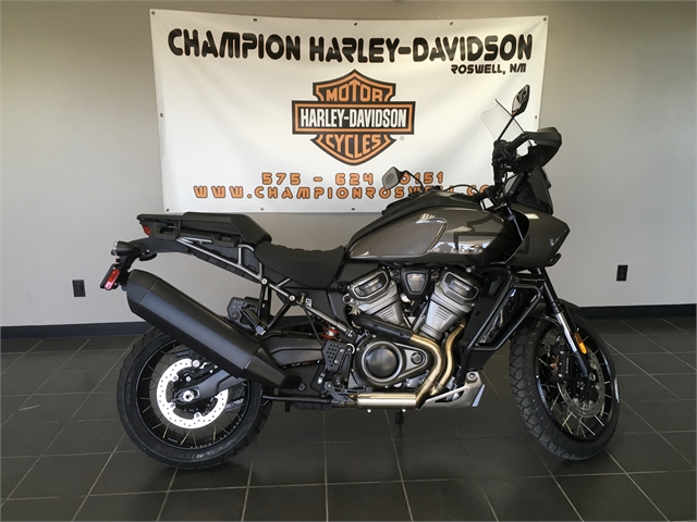 2023 Harley-Davidson Pan America 1250 Special at Champion Harley-Davidson