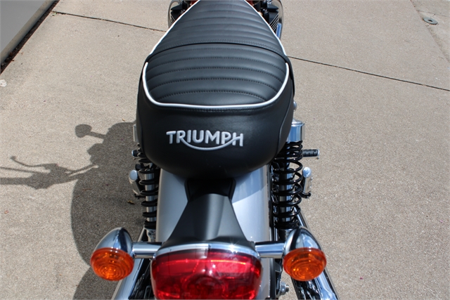 2025 Triumph Bonneville T120 Elvis Base at Eurosport Cycle