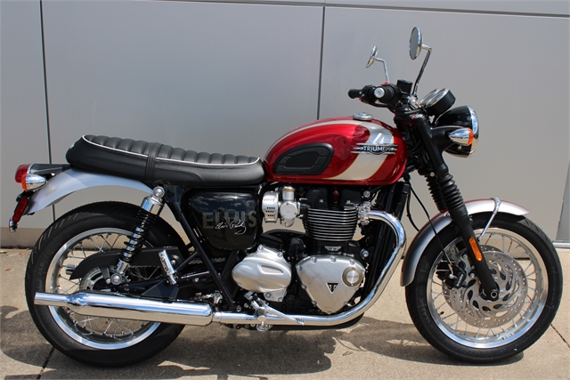 2025 Triumph Bonneville T120 Elvis Base at Eurosport Cycle