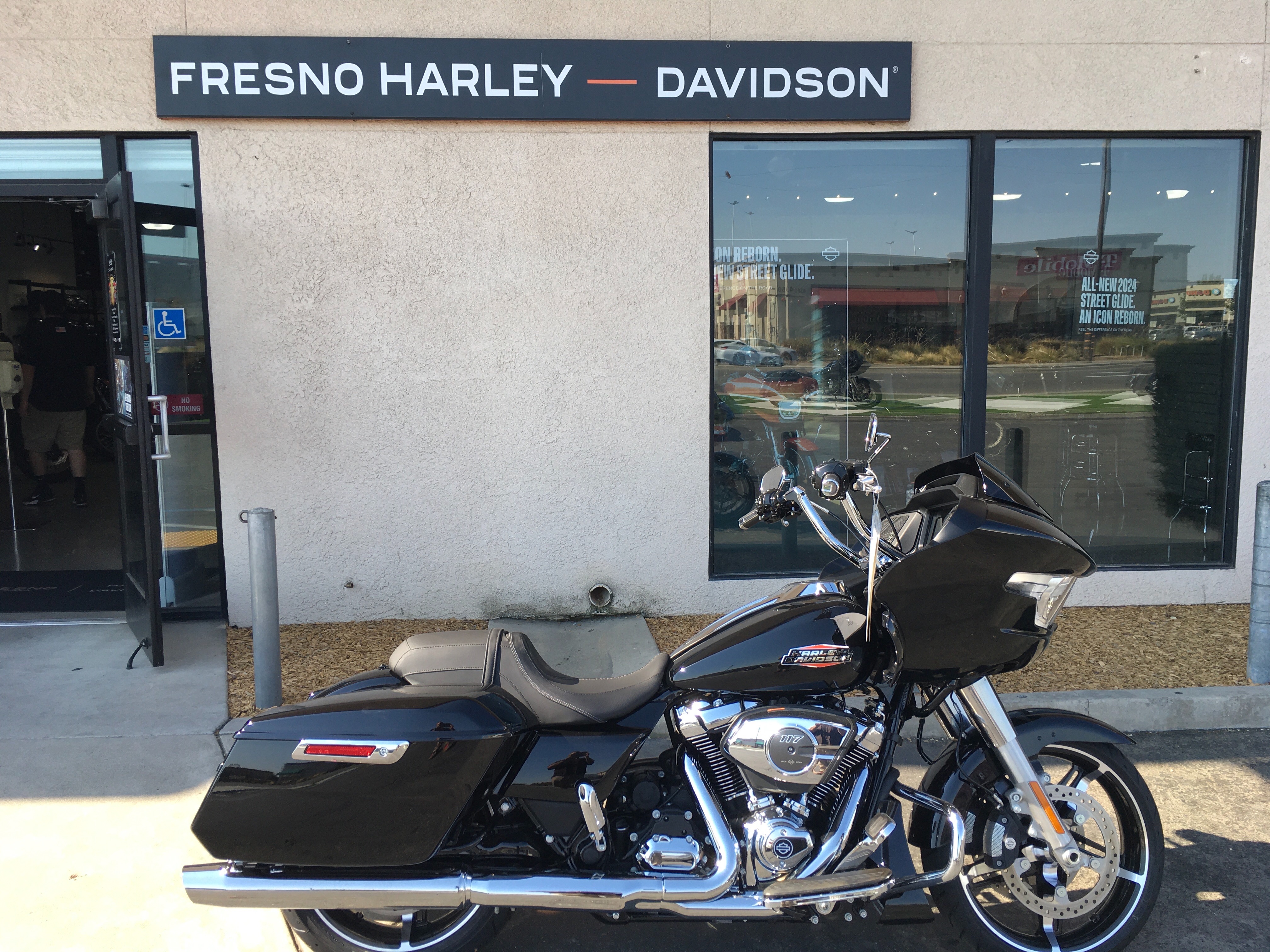 2024 Harley-Davidson Road Glide Base at Fresno Harley-Davidson