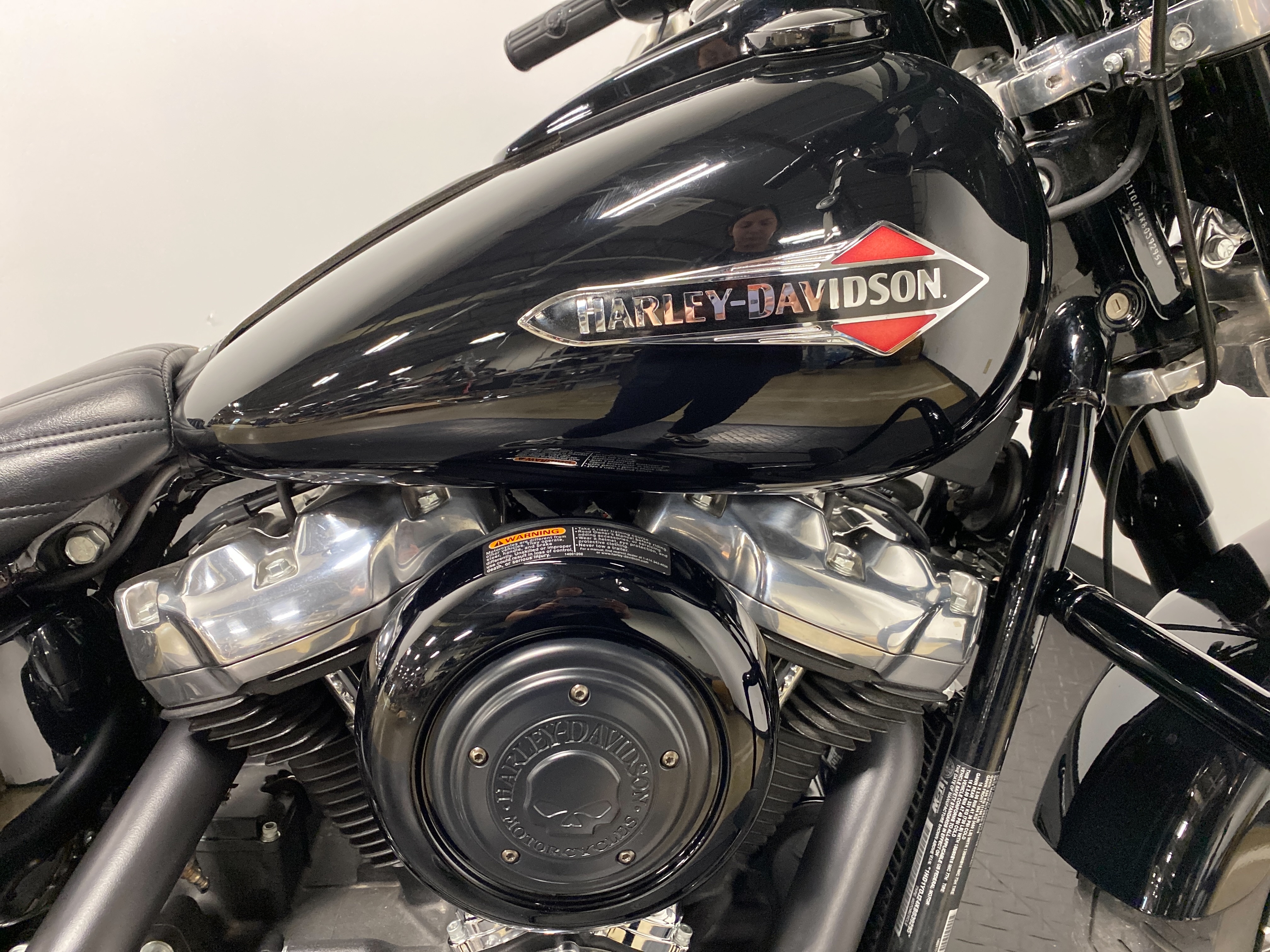 2019 Harley-Davidson Softail Slim at Cannonball Harley-Davidson