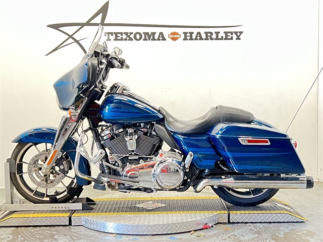 2020 Harley-Davidson Touring Street Glide at Texoma Harley-Davidson