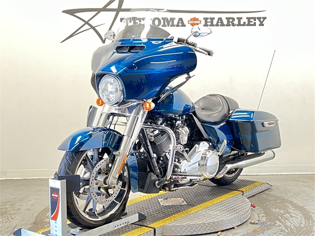 2020 Harley-Davidson Touring Street Glide at Texoma Harley-Davidson