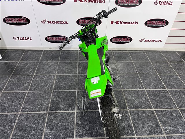 2022 Kawasaki KX 65 at Cycle Max
