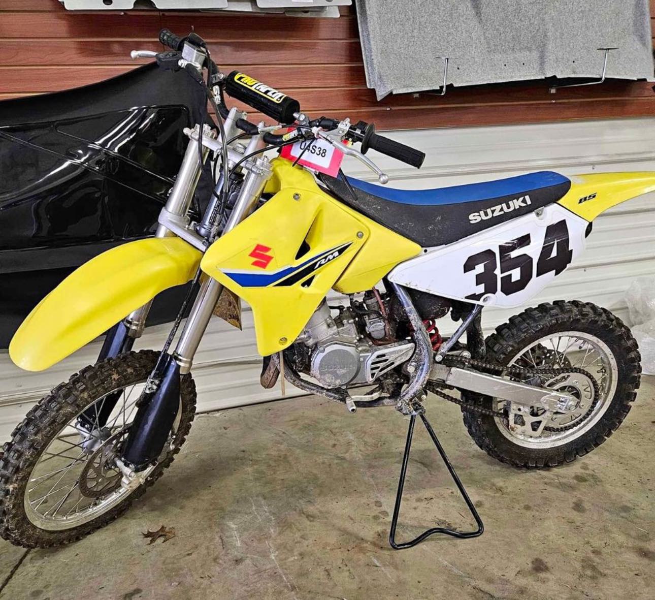 2018 Suzuki RM 85 at Southern Illinois Motorsports