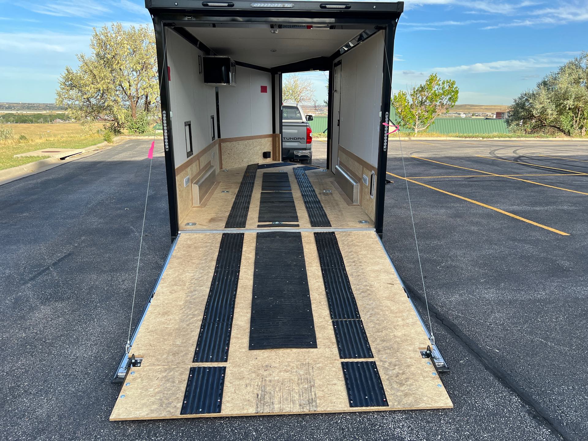 2023 Stealth Trailers WAPT 7x19 TA2 at Mount Rushmore Motorsports