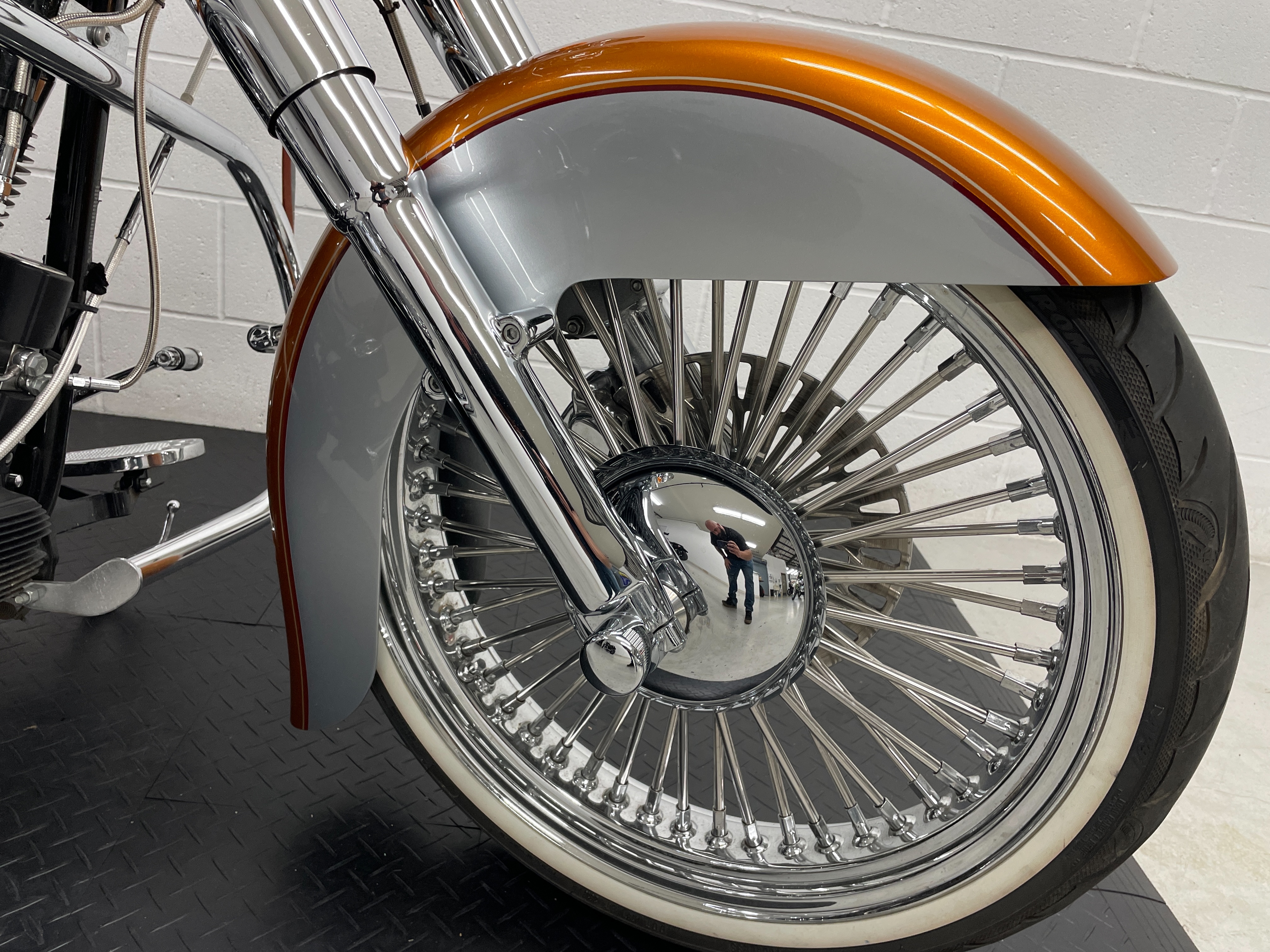 2014 Harley-Davidson Softail Deluxe at Destination Harley-Davidson®, Silverdale, WA 98383