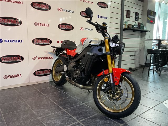 2024 Yamaha XSR 900 at Cycle Max