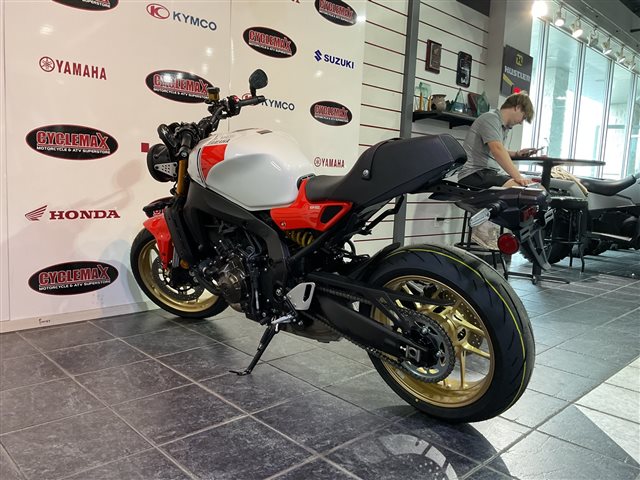 2024 Yamaha XSR 900 at Cycle Max