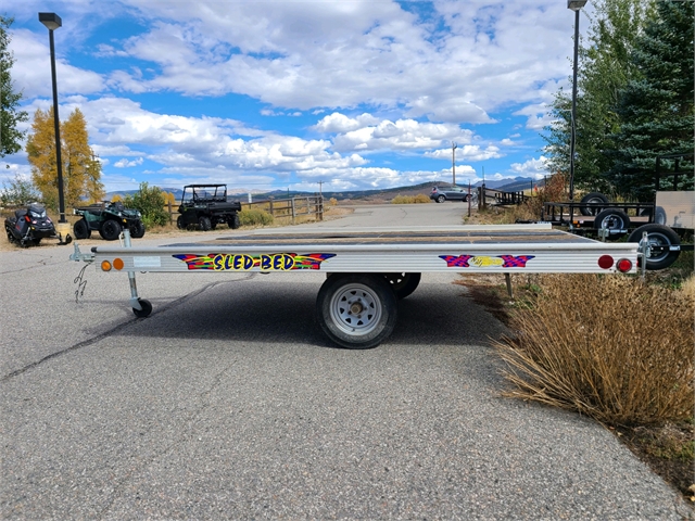 2001 TRAILER 10 snow trailer at Power World Sports, Granby, CO 80446